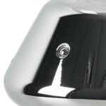 807914 Настольная лампа UOVO III LED 10W 800LM G ХРОМ/МАТОВЫЙ 3000K — изображение 2