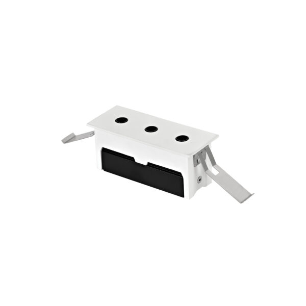 082146 Светильник GUARDA 6W 390LM 30G БЕЛЫЙ МАТОВЫЙ 4000K