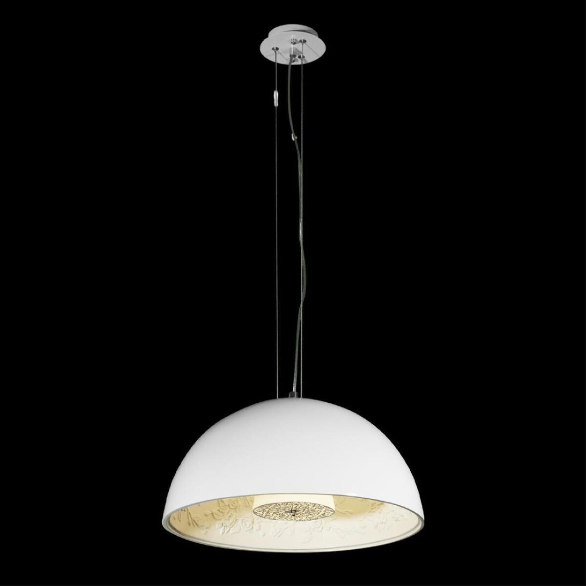10106/400 White Подвесной светильник LOFT IT Mirabell — изображение 2