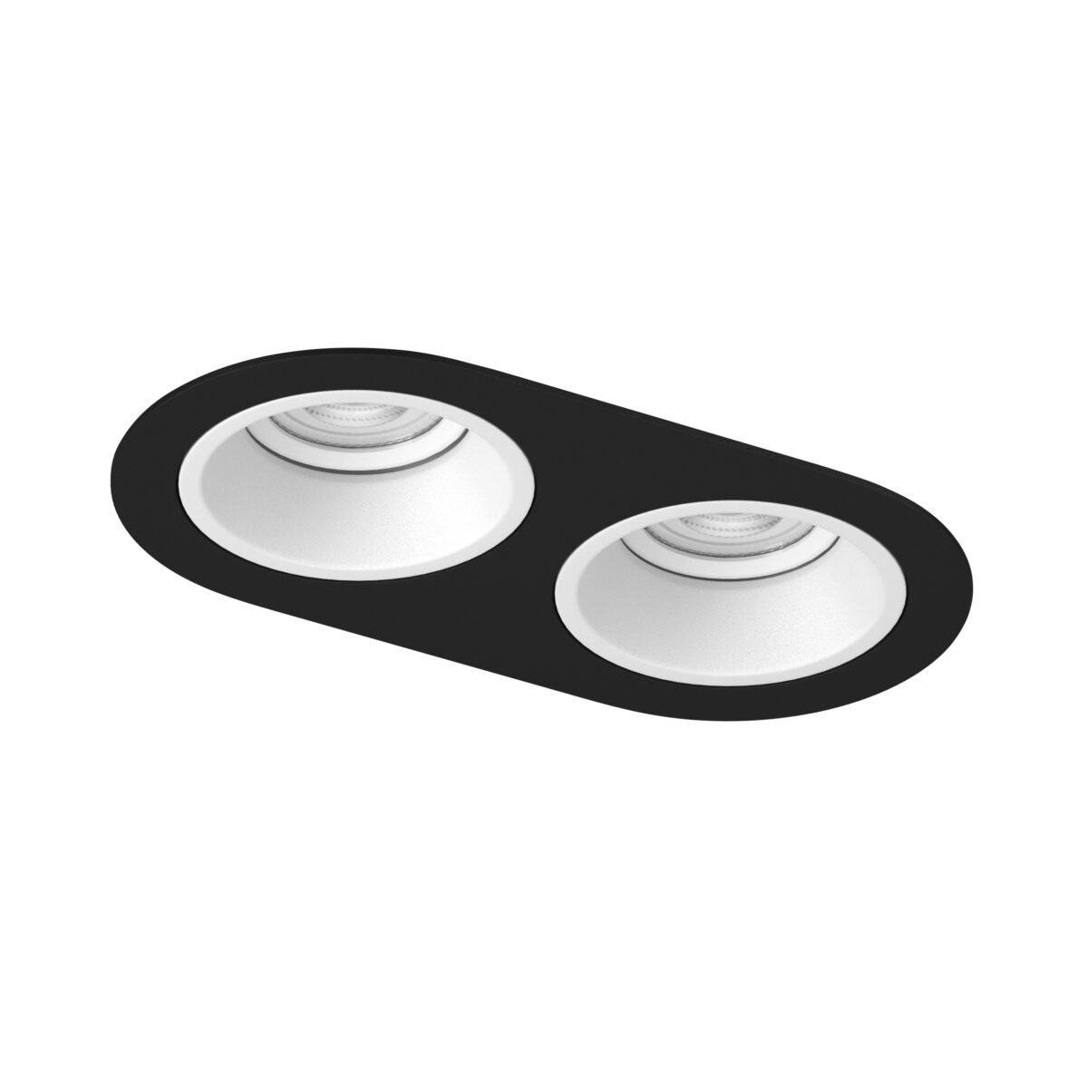 D6570606WMOD Светильник DOMINO ROUND  под LED модуль/лампу МR16 (214657+214606+214606+214006+214006) — изображение 1