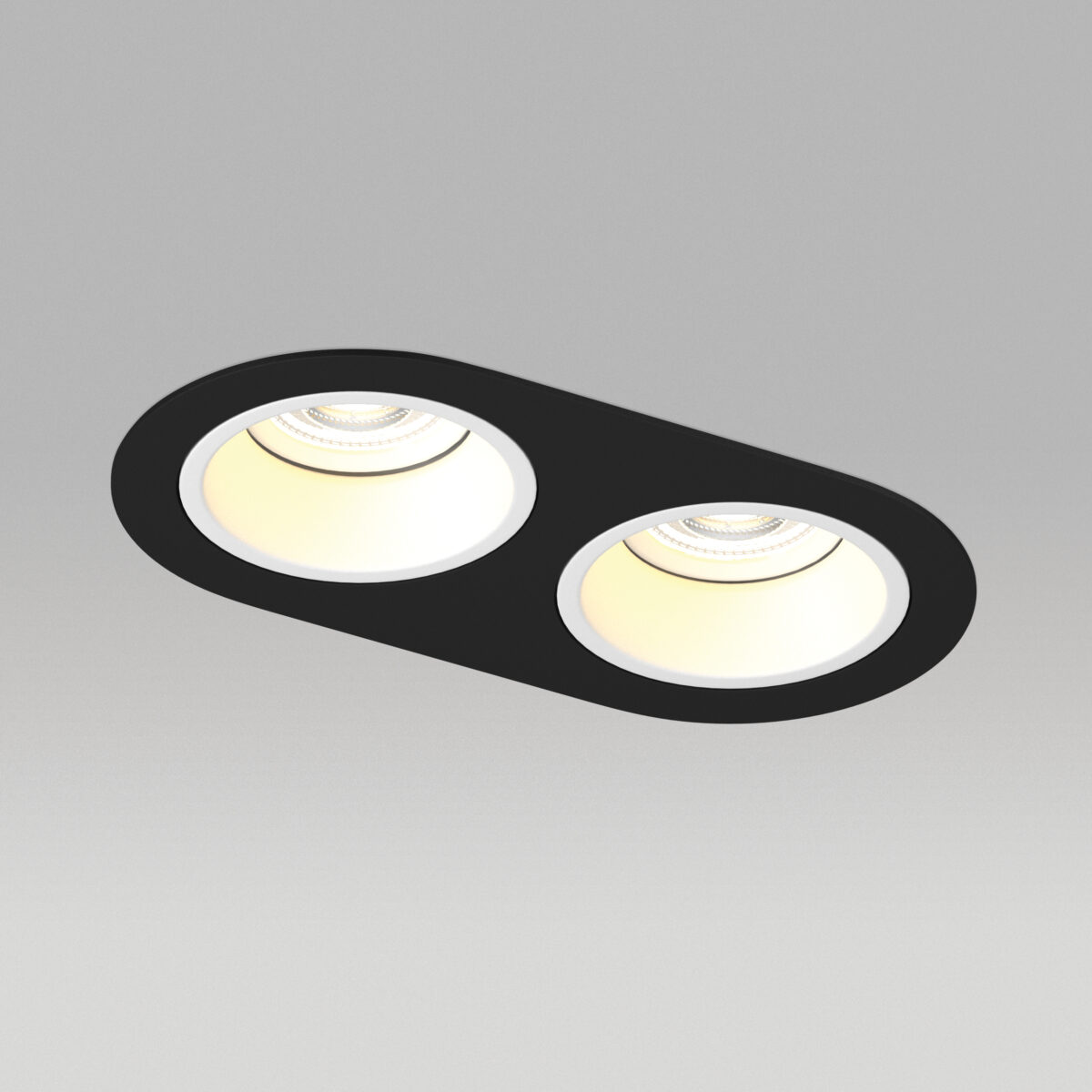 D6570606WMOD Светильник DOMINO ROUND  под LED модуль/лампу МR16 (214657+214606+214606+214006+214006) — изображение 4