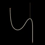 10388C Brass Потолочный светильник LOFT IT Thread