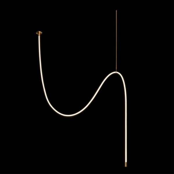 10388C Brass Потолочный светильник LOFT IT Thread