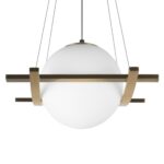 10424/200 Подвесной светильник LOFT IT Swing — изображение 7