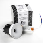 074246 Светильник SPIRA LED 12W 720LM 24G БЕЛЫЙ 4000K — изображение 2