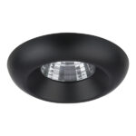 071057 Светильник MONDE LED 5W 400LM 50G ЧЕРНЫЙ 3000K