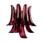 10600W Burgundy Бра LOFT IT Lilou