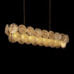 10492/1200R Champagne Подвесная люстра LOFT IT Lolly — изображение 4