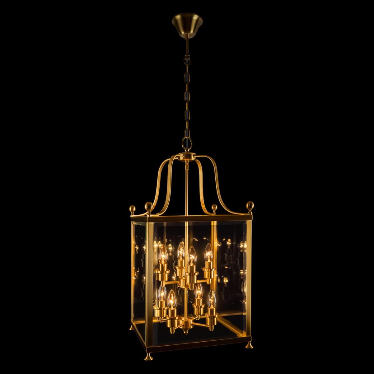 10591/8 AB Подвесной светильник LOFT IT Noble — изображение 2