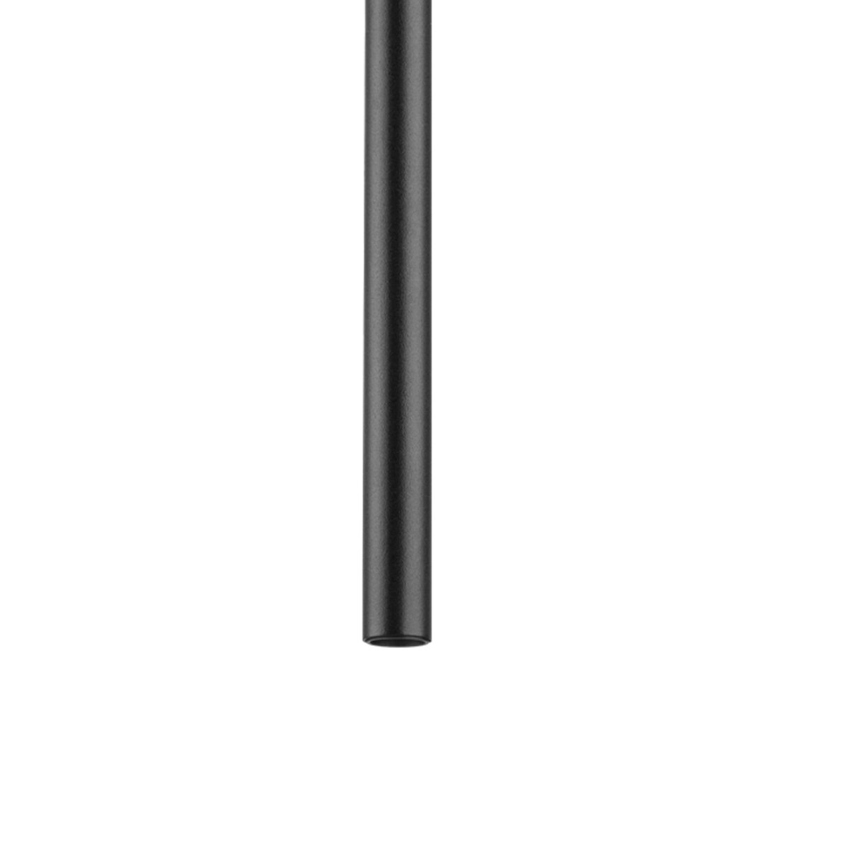 L3T747337 Люстра TUBO LED 15W 900LM 25G ЧЕРНЫЙ 3000K (574717+747337 (3шт) — изображение 3