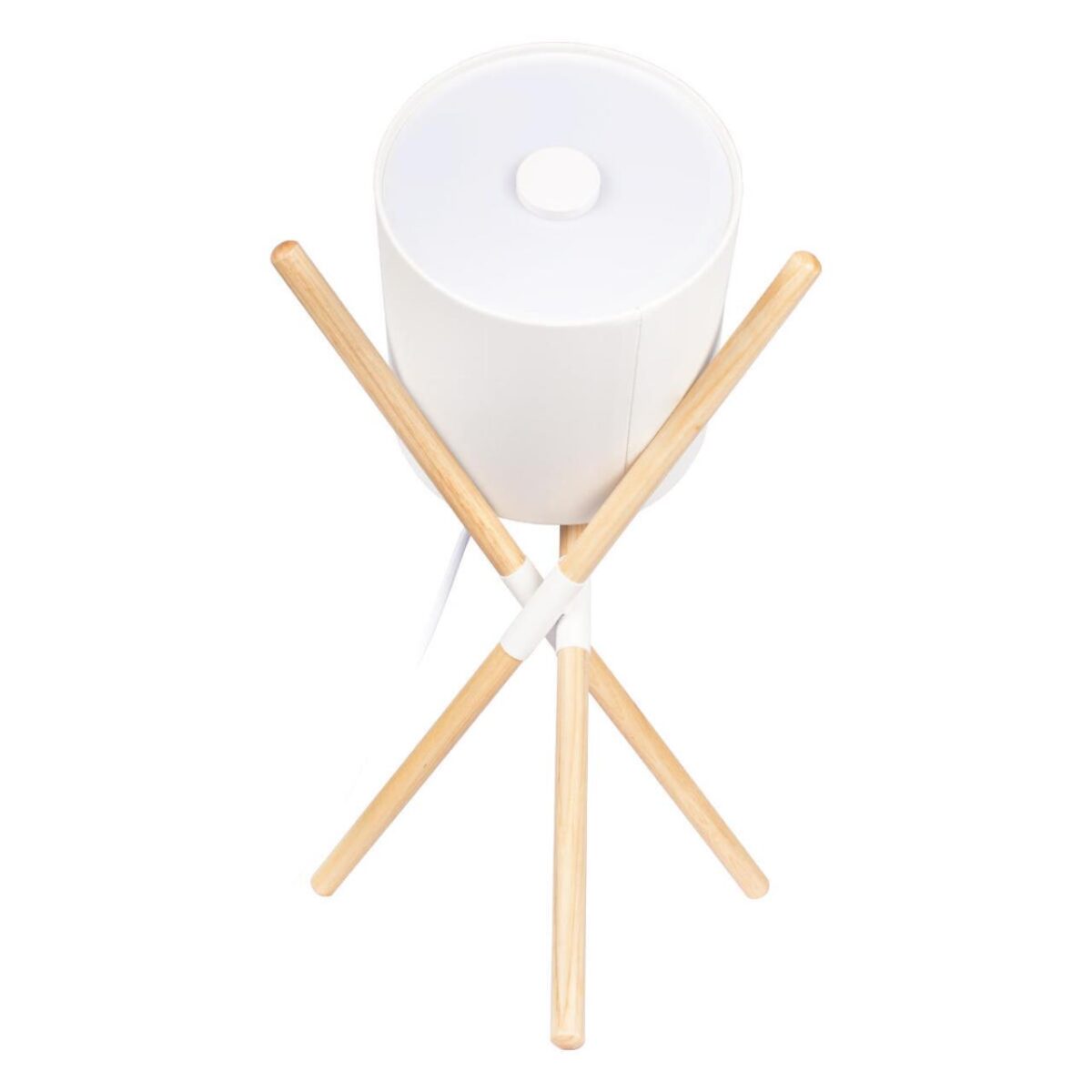 10245T White Настольная лампа LOFT IT Bobbin — изображение 3