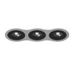 i639070707 Светильник INTERO 16 Triple ROUND (217639+217607+217607+217607)