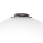 805916 Настольная лампа COLORE LED 2х4W 400LM КОФЕЙНЫЙ/БЕЛЫЙ 3000K