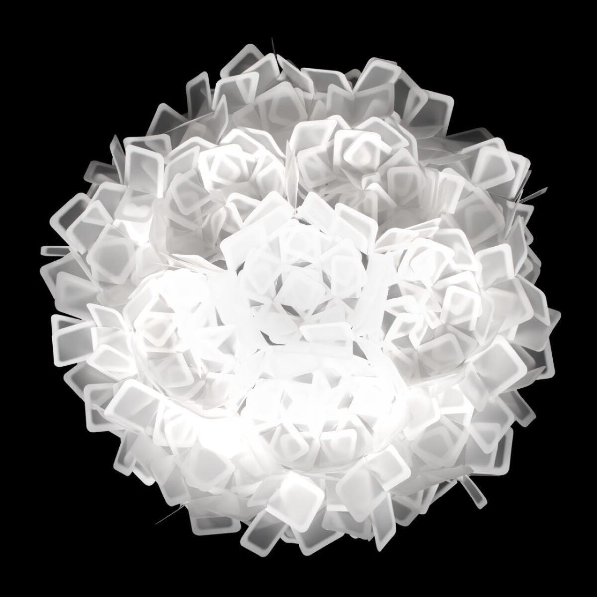 10231/780C White Потолочный светильник LOFT IT Clizia — изображение 1