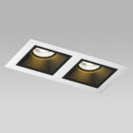 D5260707BMOD Светильник DOMINO QUADRO под LED модуль/лампу МR16 (214526+214507+214507+214007+214007) — изображение 2