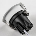 074226 Светильник SPIRA LED 12W 720LM 24G БЕЛЫЙ 2700K — изображение 4
