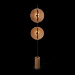 10451F Торшер LOFT IT Wood — изображение 2