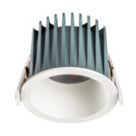 385336 Светильник CICLONE CYL 12W LED 923LM 36G БЕЛЫЙ 3000K IP44