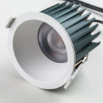 385336 Светильник CICLONE CYL 12W LED 923LM 36G БЕЛЫЙ 3000K IP44 — изображение 4