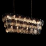 10482/1200R Smoke Подвесная люстра LOFT IT Gradient — изображение 4