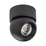 i07207 Светильник INTERO LED 9W 850LM 24G ЧЕРНЫЙ 3000K (217072+521707)