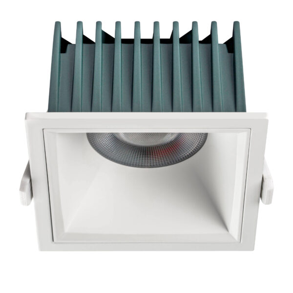385236 Светильник CICLONE QUAD 12W LED 923LM 36G БЕЛЫЙ 3000K IP65