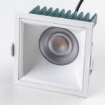 385236 Светильник CICLONE QUAD 12W LED 923LM 36G БЕЛЫЙ 3000K IP65 — изображение 5