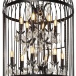 LOFT1891/12 Подвесная люстра LOFT IT Vintage birdcage — изображение 2