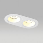 D6560606WMOD Светильник DOMINO ROUND  под LED модуль/лампу МR16 (214656+214606+214606+214006+214006) — изображение 3
