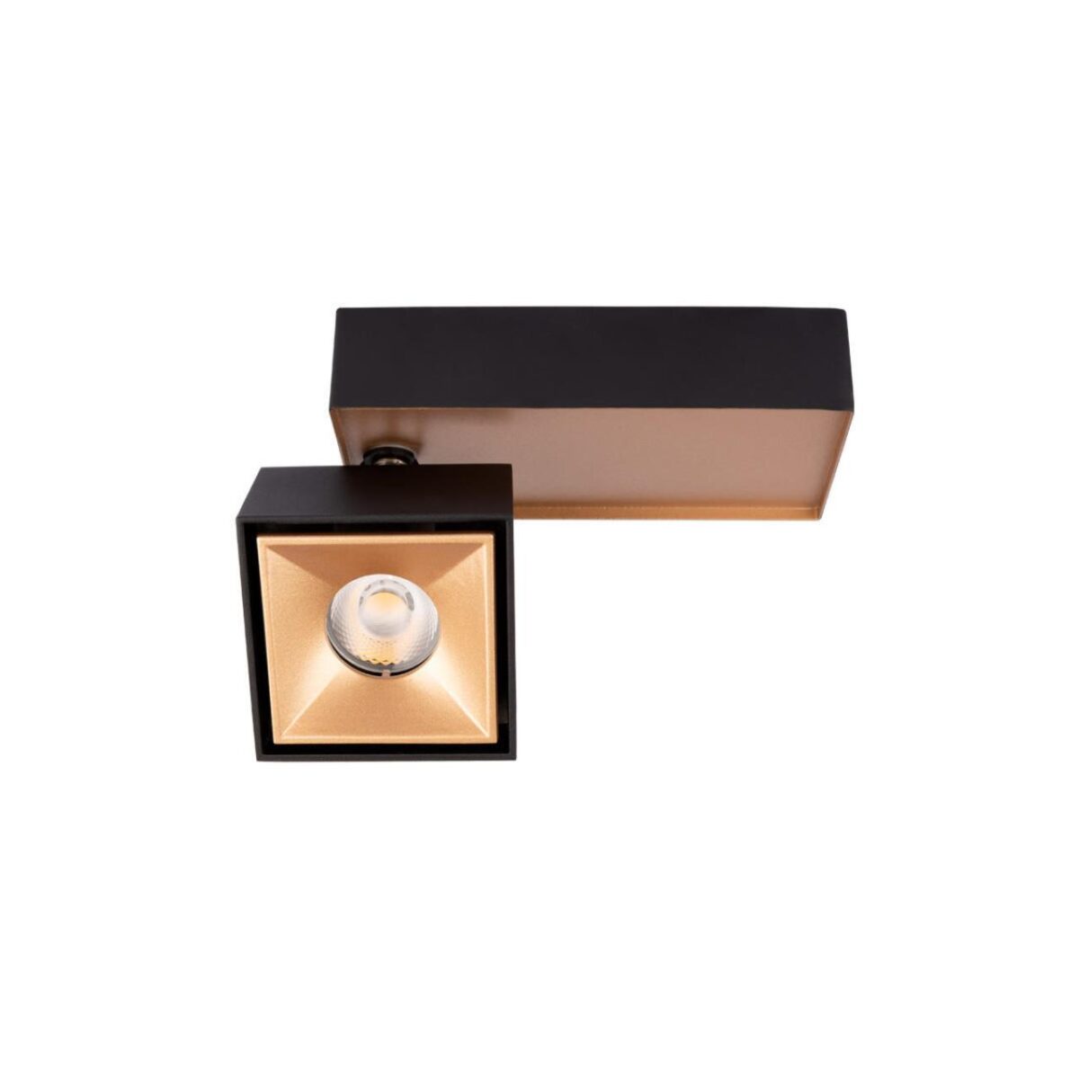 10324/B Gold Black Накладной светильник LOFT IT Knof — изображение 3