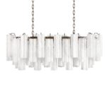 10580/1000R White Подвесной светильник LOFT IT Murano — изображение 3