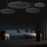 10247/350 White Подвесной светильник LOFT IT Cloud — изображение 5