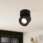 10180 Black 3000K Накладной светильник LOFT IT Tictac — изображение 6
