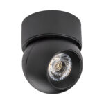 i07407 Светильник INTERO LED 9W 850LM 24G ЧЕРНЫЙ 4000K (217074+521707) — изображение 2