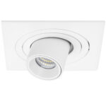 i516164 Светильник INTERO TUBO LED 7W 360LM 60G БЕЛЫЙ 4000K (217516+217164) — изображение 2