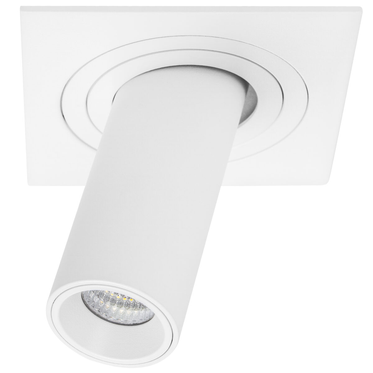 i516262 Светильник INTERO TUBO LED 10W 500LM 60G БЕЛЫЙ 3000K (217516+217262) — изображение 2
