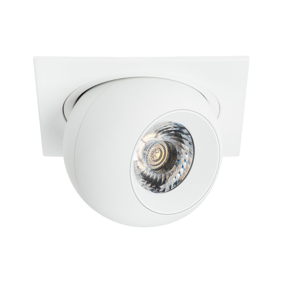 i51662 Светильник INTERO LED 9W 850LM 24G БЕЛЫЙ 3000K (217516+217062) — изображение 2