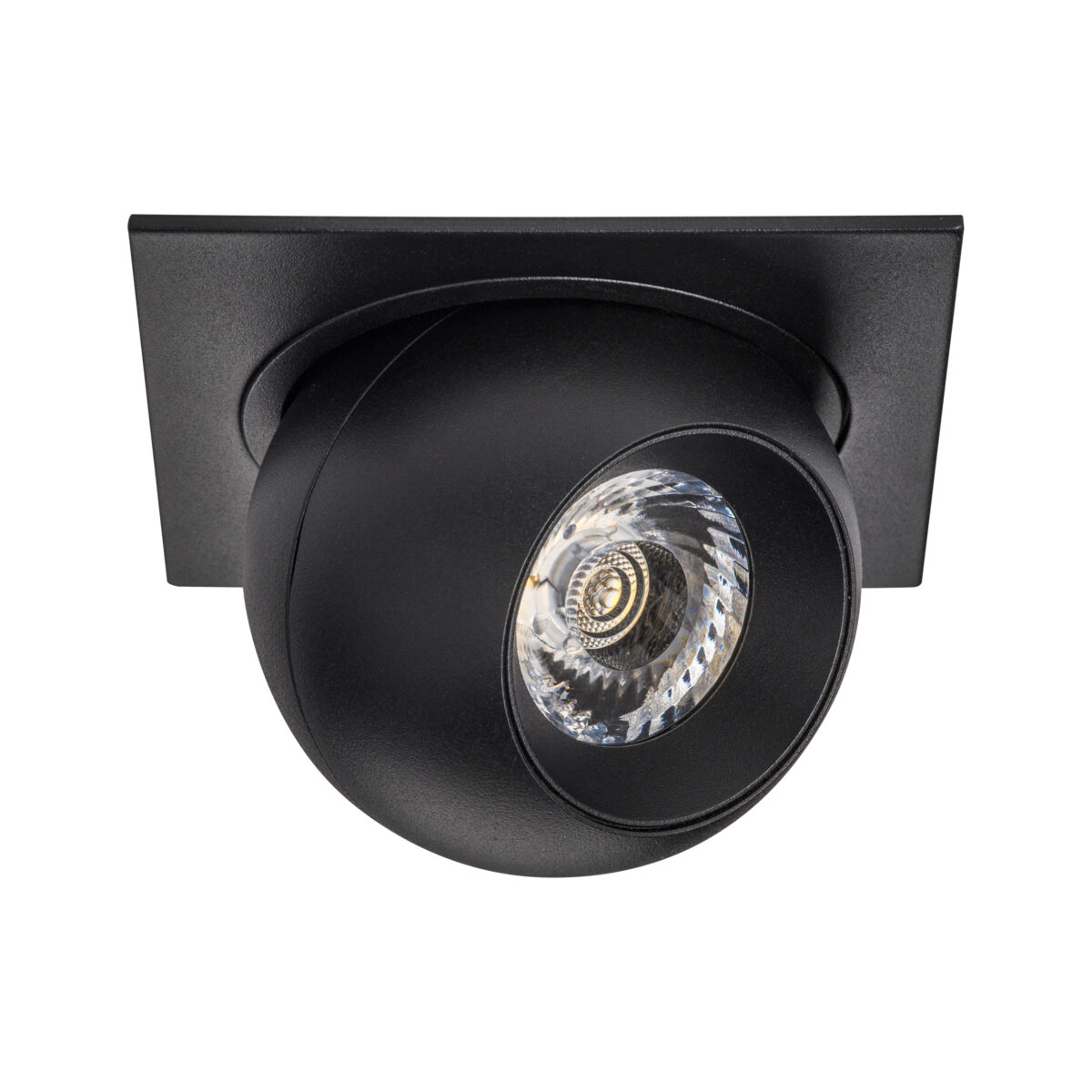 i51772 Светильник INTERO LED 9W 850LM 24G ЧЕРНЫЙ 3000K (217517+217072) — изображение 2