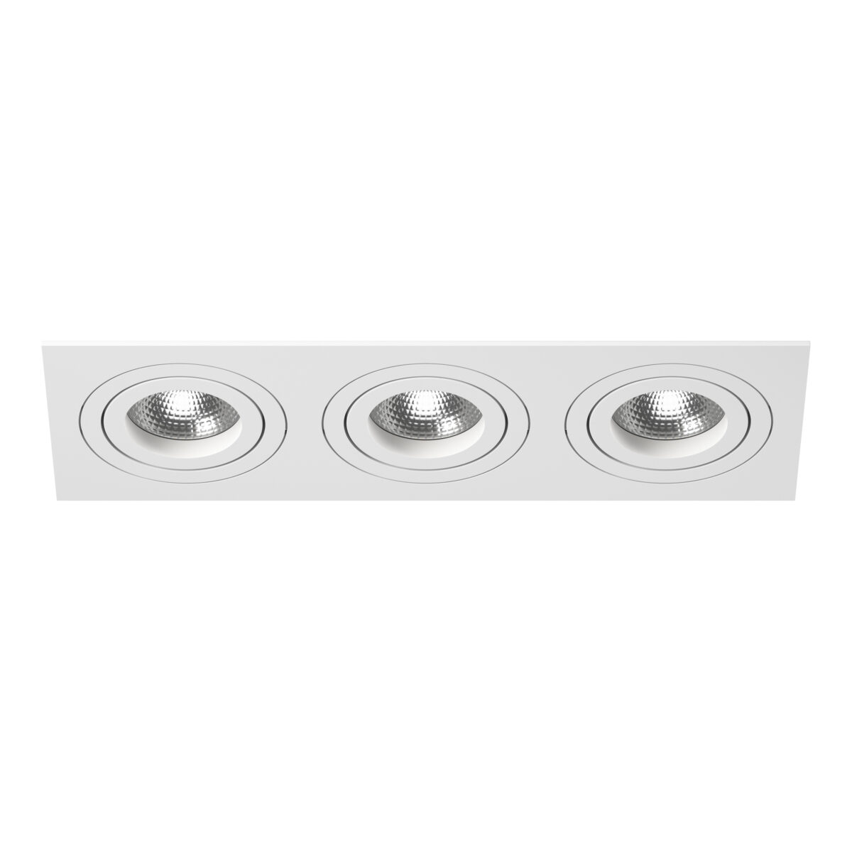 i536060606 Светильник INTERO 16 Triple QUADRO (217536+217606+217606+217606) — изображение 2