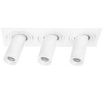 i536264 Светильник INTERO TUBO LED 10W 500LM 60G БЕЛЫЙ 4000K (217536+217264+217264+217264) — изображение 2