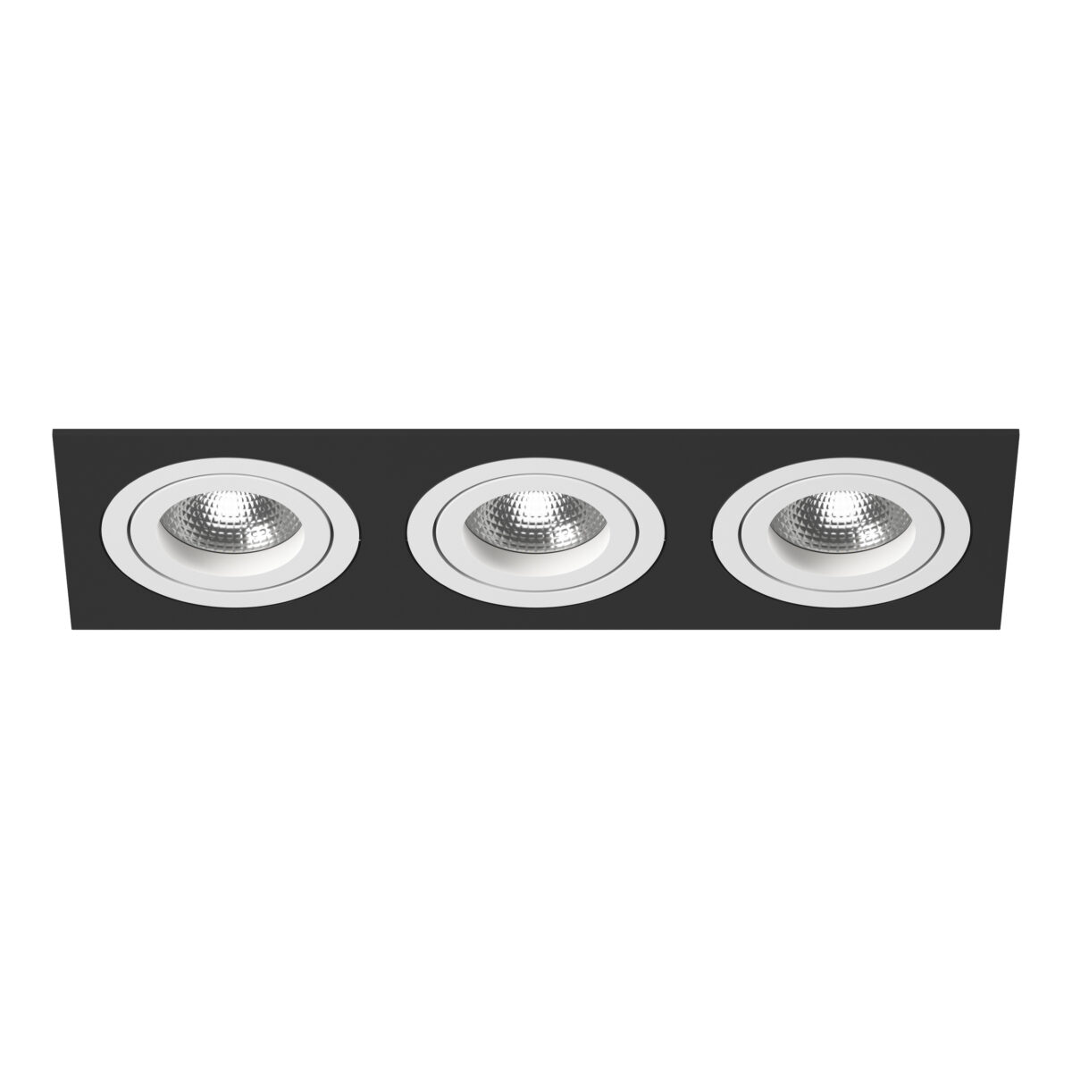 i537060606 Светильник INTERO 16 Triple QUADRO (217537+217606+217606+217606) — изображение 2