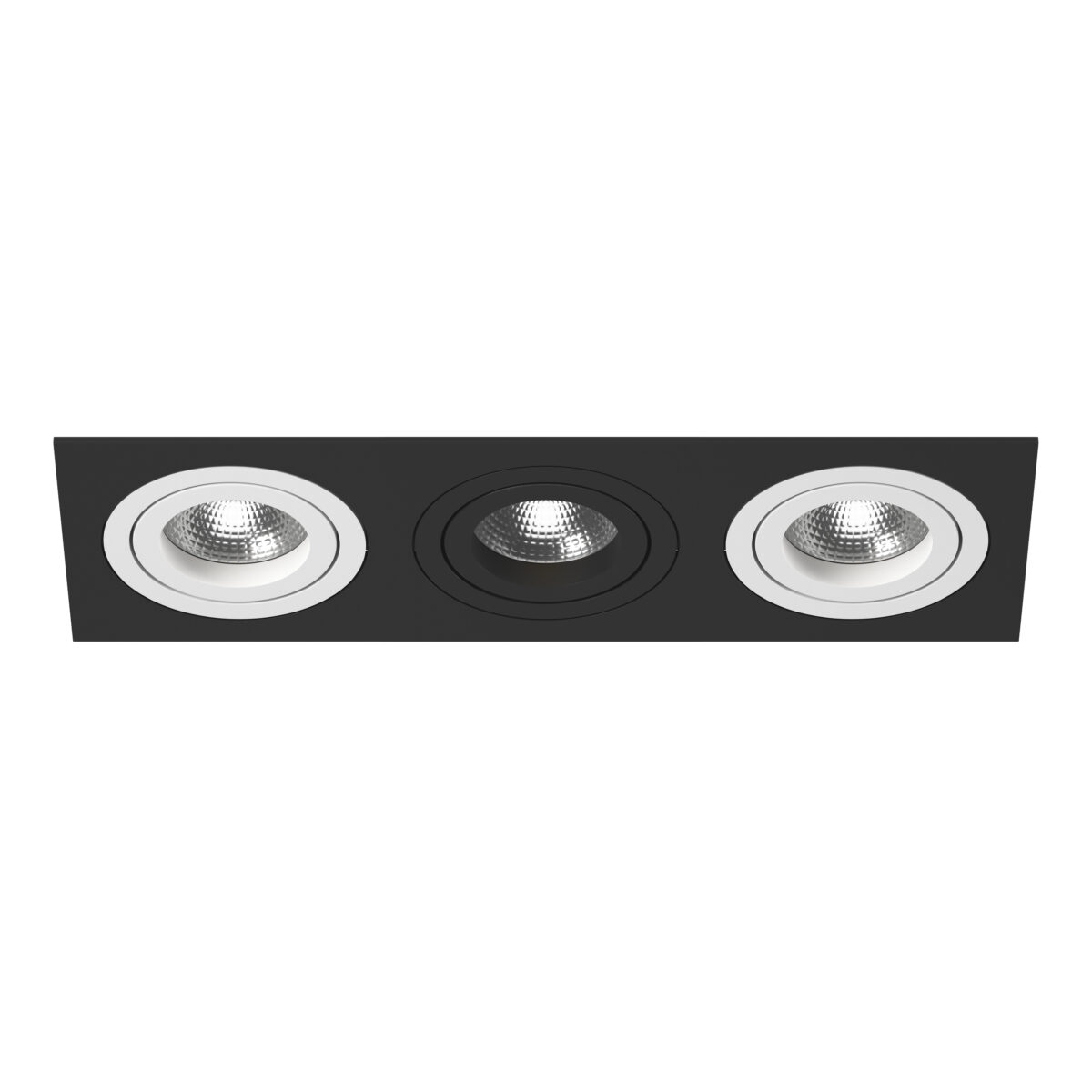 i537600706 Светильник INTERO 16 Triple QUADRO (217537+217606+217607+217606) — изображение 2