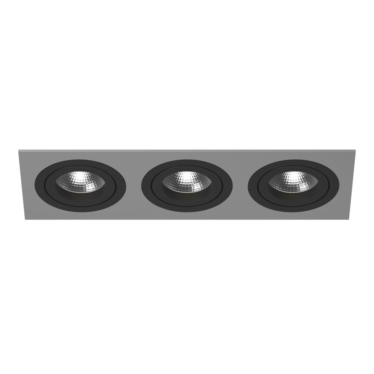 i539070707 Светильник INTERO 16 Triple QUADRO (217539+217607+217607+217607) — изображение 2