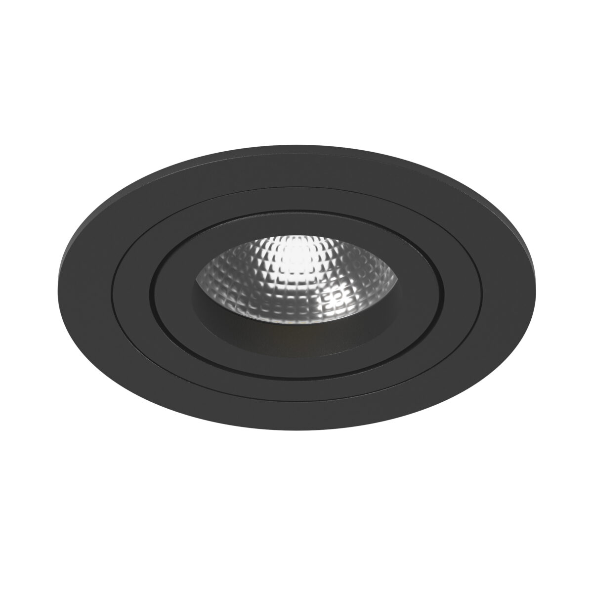 i61707 Светильник INTERO 16 ROUND GU10 (217617+217607) — изображение 2