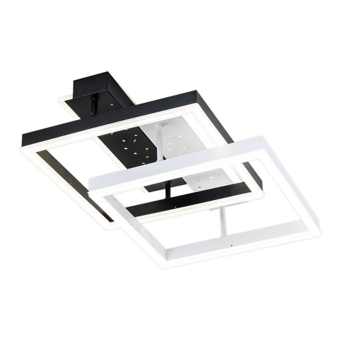 l102280 Escada 10215/2 LED*90W White/Black — изображение 1