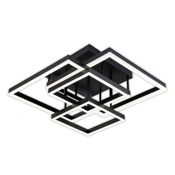 Escada 10229/4 LED*120W Black