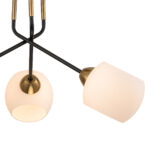 Escada 2113/3P E27*40W Copper/Black — изображение 3