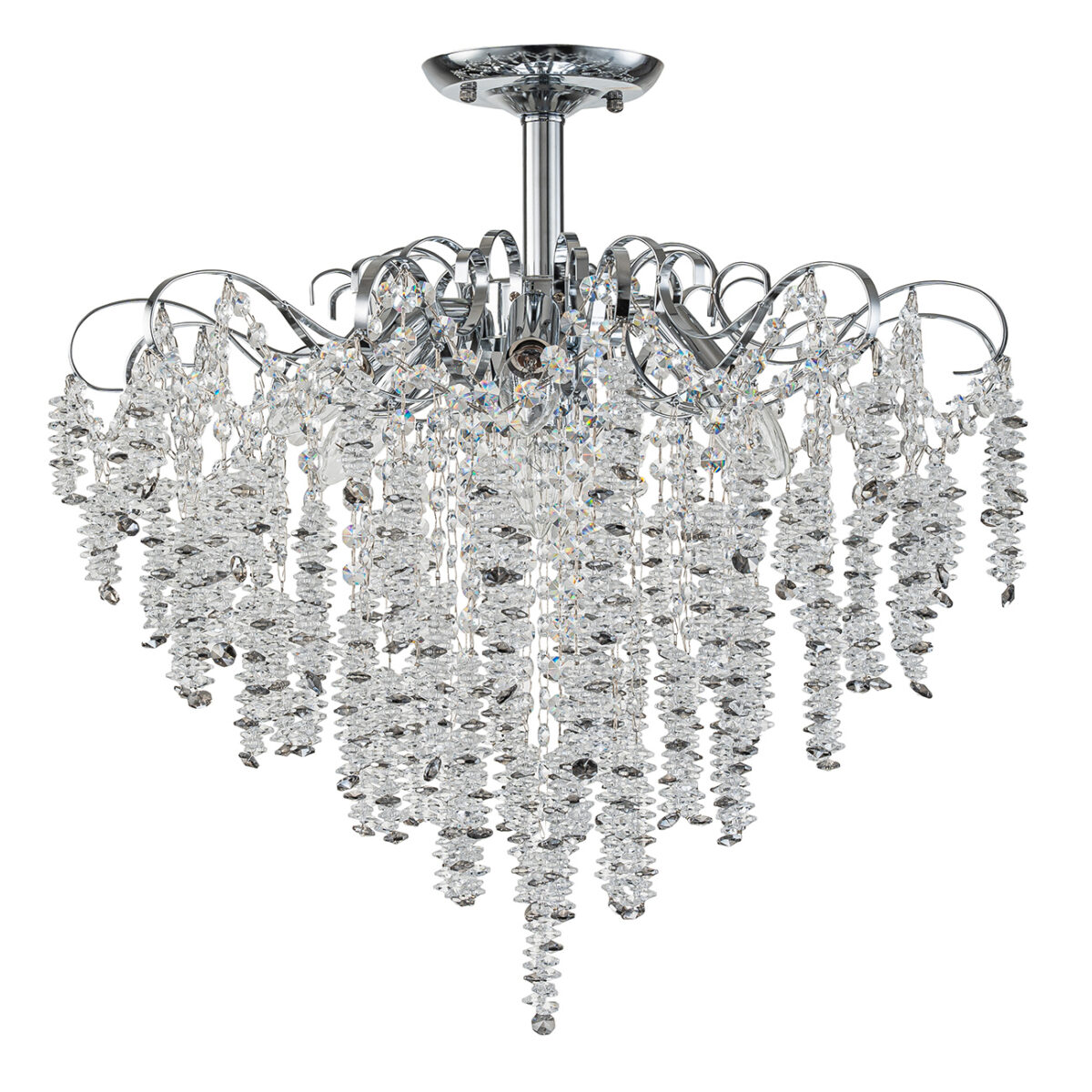 Escada 2106/8P E14*40W Chrome — изображение 2
