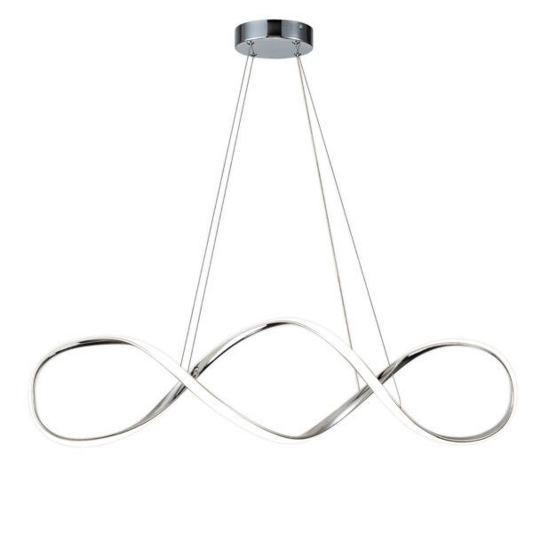 Escada 10236/1 LED*60W Chrome