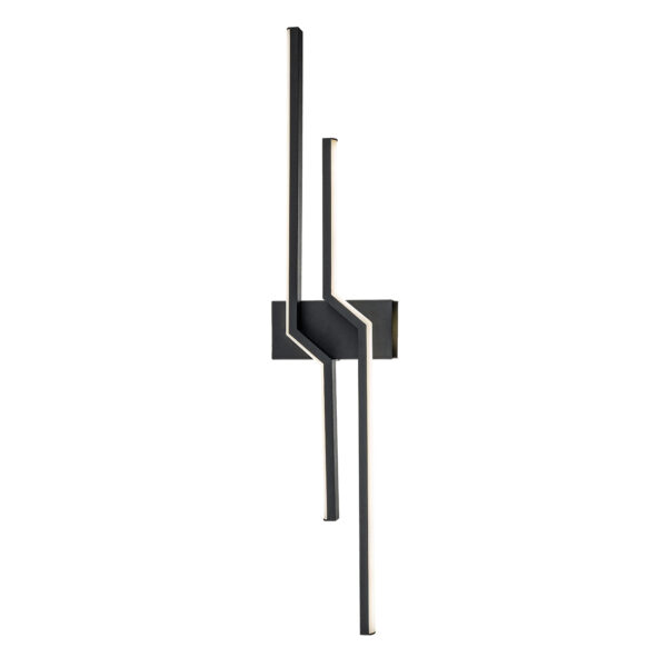 Escada 10219/2 LED*20W Black